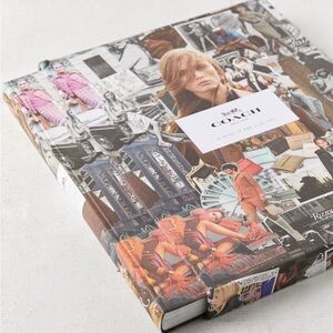 Coach A Story Of New York Cool Book